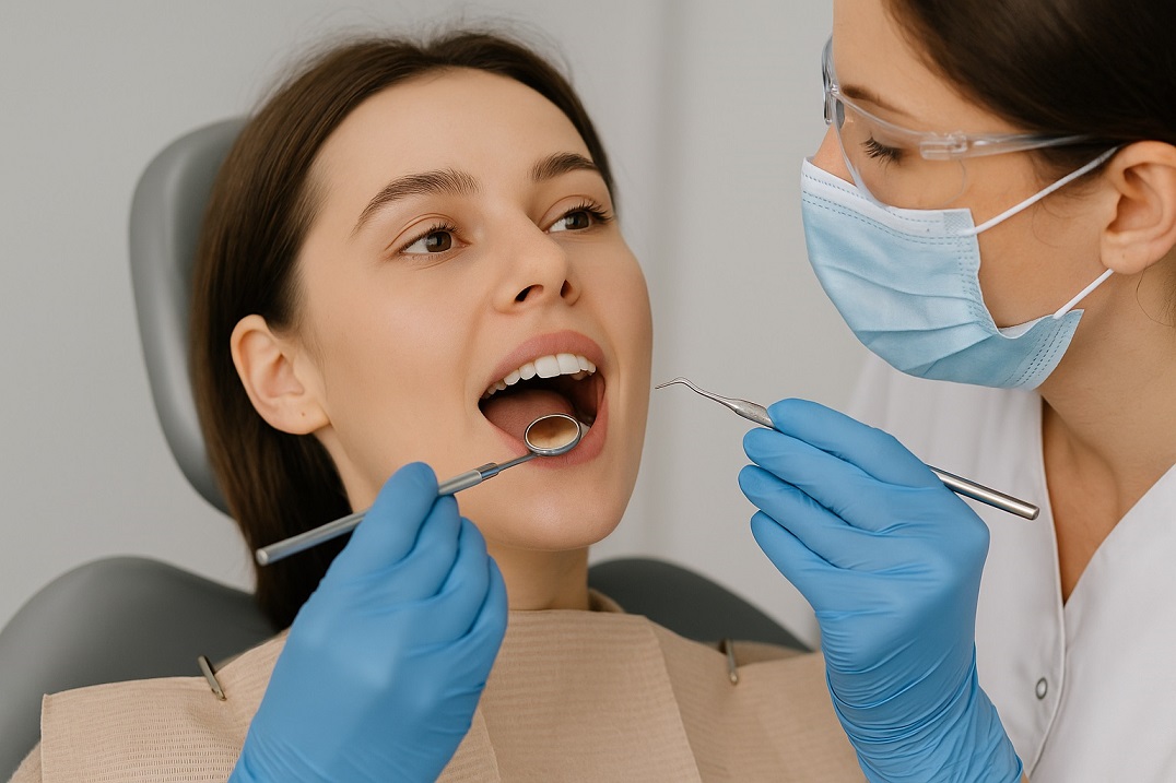 Nha Khoa Thẩm Mỹ